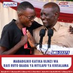 MWILI WA MWANAMKE WAPATIKANA KWENYE MFUKO WA PLASTIKI EMBAKASI