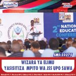 RUTO AZINDUA KANGAMANO LA ELIMU NAIVASHA