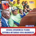 MUTULA AMKOSOA DUALE KUHUSU KAULI ZA NGAMIA