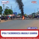VIONGOZI TRANS NZOIA WALALAMIKIA ‘MSAKO WA KISIASA’