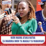 KNCCI NA COTU WAPINGA BAADHI YA MAPENDEKEZO YA MSWADA WA FEDHA