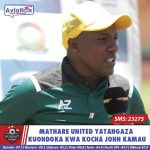 OGOLLA ASIKITISHWA NA MIGOGORO NDANI YA FKF