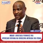 MAANDAMANO YASHUHUDIWA KATIKA BAADHI YA MAENEO NCHINI