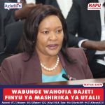 TIFA SURVEY: RUTO AONGOZA MBIO ZA URAIS NA 24%