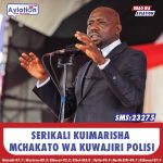 RUTO AZINDUA KITUO CHA HUDUMA LAIKIPIA