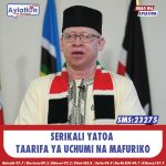 COTU YAISHINIKIZA SERIKALI KUHUSU MIKATABA YA KAZI