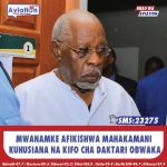 WANAFUNZI WA UON WATISHIA MGOMO KUHUSU MAKAMU CHANSELLA
