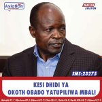 OPIYO WANDAYI AELEZA SABABU ZA KUPANDA KWA BEI YA MAFUTA