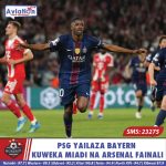 NEYMAR, ROBINHO JR WAPATANA HADHARANI KUFUATIA KOFI