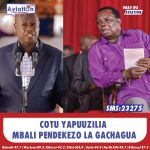 TATIZO LA UHABA WA MAFUTA NCHINI HATIMAYE LATATULIWA