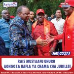 KINDIKI ASUTA VIONGOZI WA SIASA WENYE MATAMSHI MABAYA