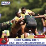 FKF-WPL: BULLETS WAFYATUA TAJI, TENA