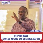 RUTO ATAKA MAGEUZI YA HARAKA KATIKA UMOJA WA AFRIKA