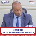MAFURIKO YATATIZA UCHUKUZI NCHINI