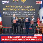 RAIS RUTO AELEZA UMUHIMU WA CBE NCHINI