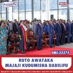 COFEK YAANGAZIA UPYA UKIUKAJI WA MATUMIZI YA KSH30B ZA EUROBOND