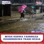 ODM YATANGAZA NAFASI ZA KUSAJILI WANACHAMA WA SIASA
