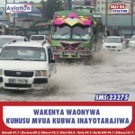 LUSAKA AONYA WAFANYAKAZI HEWA KAUNTI YA BUNGOMA