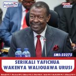GOR WAPIGWA JEKI LIGINI WANAPOSAKA UBINGWA