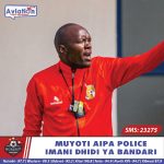 ULINZI STARS WAPIGANIA NAFASI KUBAKI KPL