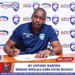 VIPERS SC YAICHAPA GOR MAHIA 1 – 0 DAKIKA ZA MWISHO