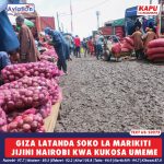 RUTO: UCHAGUZI USIGAWANYE WAKENYA