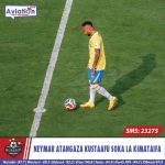 NEYMAR ATANGAZA KUSTAAFU SOKA LA KIMATAIFA