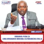 VIONGOZI WA ODM WAMTAKA OPARANYA AWE NAIBU RAIS