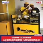 WANAWAKE WANG’AA KATIKA BIASHARA NDOGO NA KATI