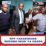 OKOTH OBADO APATIKANA NA HATIA YA MAUAJI