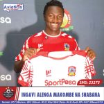 METTE: KOMBE LA CECAFA LITAINOA TUSKER