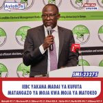 RUTO AZINDUA MAZUNGUMZO YA KITAIFA KUHUSU DIRA MPYA BAADA YA 2030
