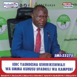 “NIKO TAYARI KUFANYA KAZI NA GACHAGUA” – SIFUNA