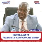 POLISI KAUNTI YA BARINGO WAMSAKA MSHUKIWA WA KUMBAKA BINTI YAKE