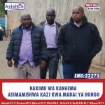 DUALE: HAKUNA WAGENI WALIOWEKWA KARANTINI LAIKIPIA