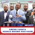 LSK YASISITIZA KUENDELEZA MGOMO WAO