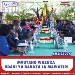 RUKU: SIFUNA BADO SI TISHIO KWA RUTO 2027