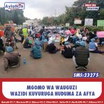 KALONZO AKANUSHA UWEZEKANO WA KUSHIRIKIANA NA RUTO