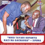 IEBC YAENDESHA USHIRIKISHWAJI WA UMMA KUHUSU UFADHILI WA KAMPENI