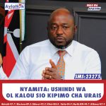 MARTHA KOOME AMFUTA KAZI HAKIMU MMOJA KWA TUHUMA ZA HONGO