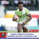 OMANYALA ASHINDWA KUNG’ARA KATIKA MBIO ZA MITA 100 MJINI GLASGOW