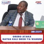 BAADHI YA VIONGOZI WANAWAKE WA TESO SOUTH WASIFIA RAIS RUTO