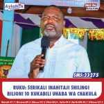 SERIKALI YAJIPANGA KUKABILIANA NA EL NIÑO