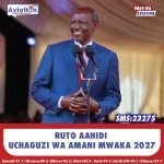 WANAWAKE BUDALANG’I WAKUMBATIA BIASHARA ZA UVUAJI SAMAKI