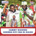 HANSEL OCHIENG’ AWEKA MALENGO MAKUBWA GOR MAHIA