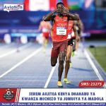 WANZA AINYAKULIA KENYA FEDHA MICHEZO YA JUMUIYA YA MADOLA