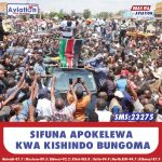 RUTO AAHIDI UCHAGUZI WA AMANI MWAKA 2027