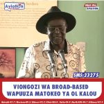 WANASHERIA KUGOMA JUMATANO