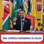 PASSARIS AWATAKA VIJANA KUKATAA KUTUMIWA KISIASA