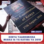 SAKAJA AELEZA MPANGO WA KUJIUNGA NA ODM